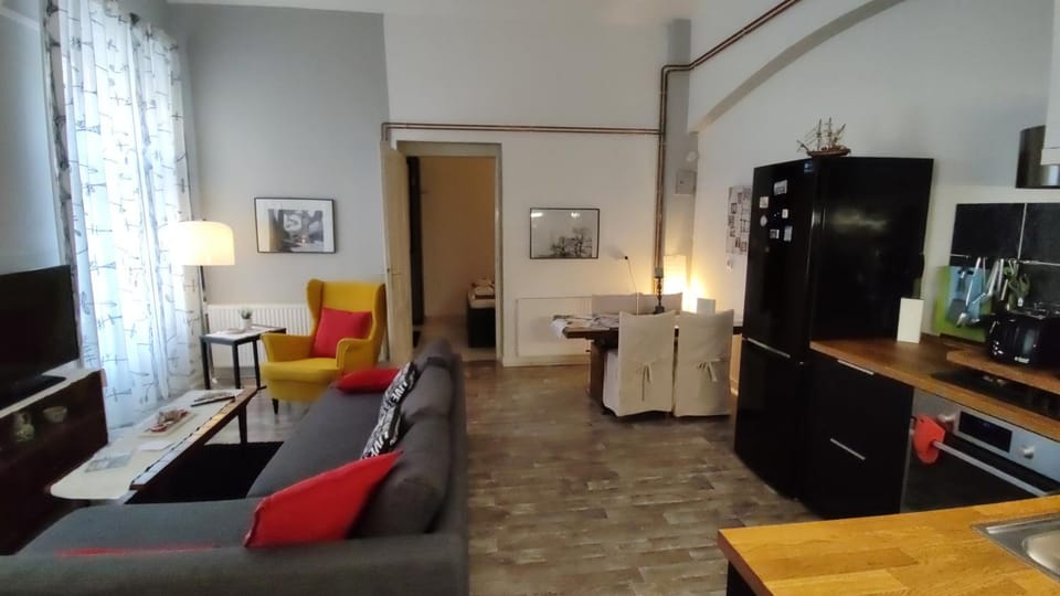 Olive Tree City Apartment Apartment in City of Zagreb