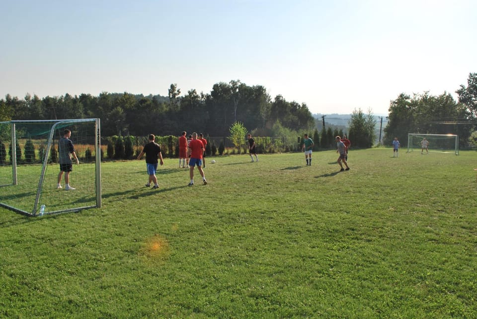 Garden, Sports