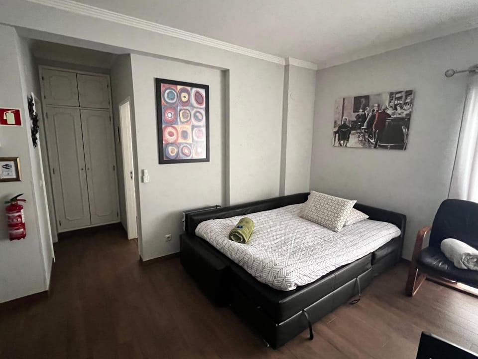 Apartamento Barão Apartment in Setubal District