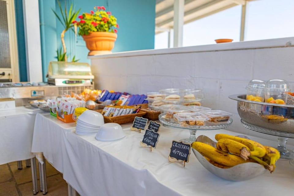 Food and drinks