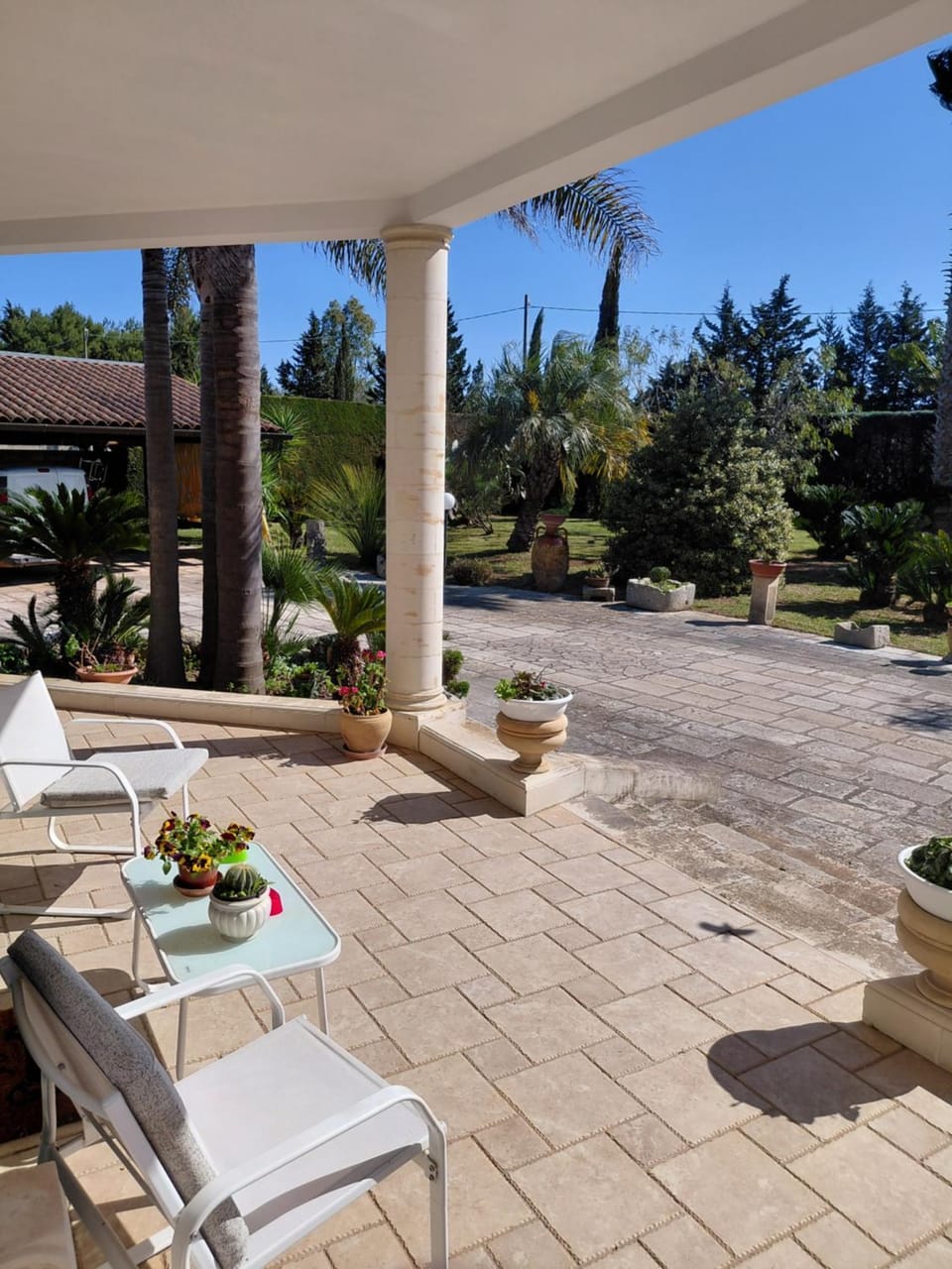 Tenuta la Fresa Villa in Apulia