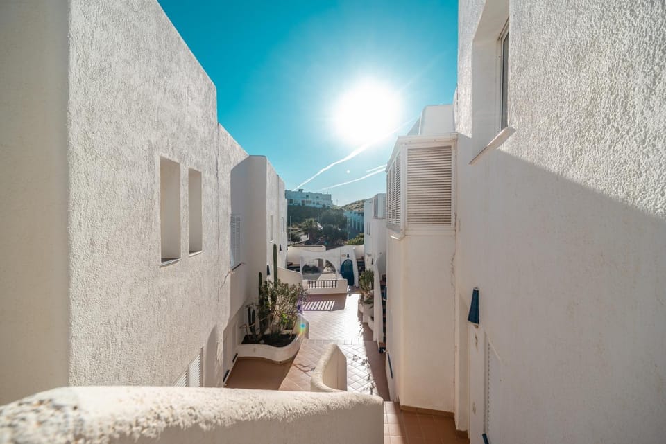Apartamento del Mar La Isleta del Moro Apartment in Comarca Metropolitana de Almería