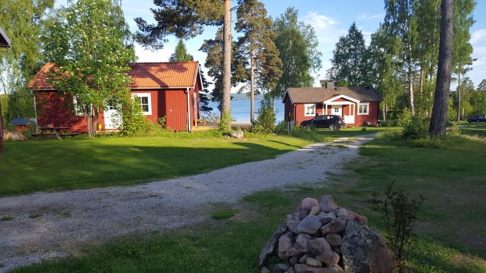 Lake view