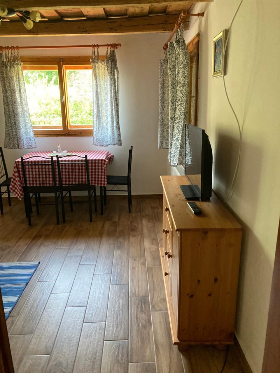 Dining area, Bedroom