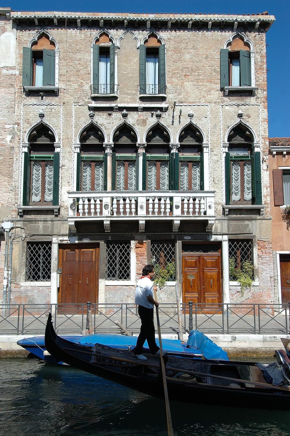 Appartamento Corte Gotica Apartment in Venice