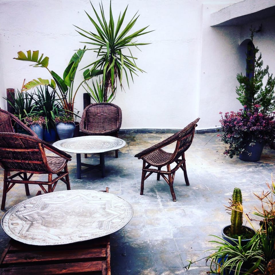 Balcony/Terrace