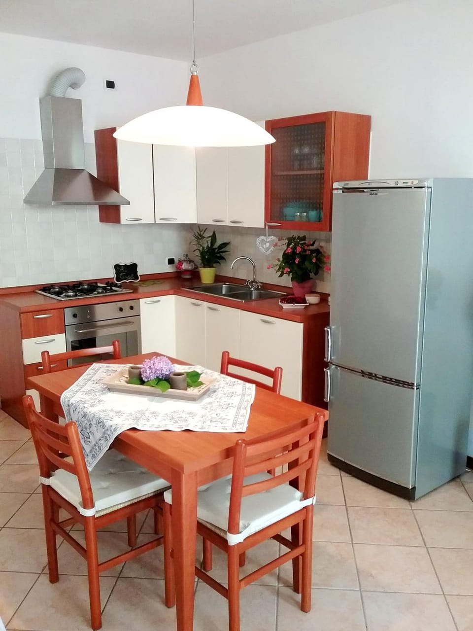 Communal kitchen