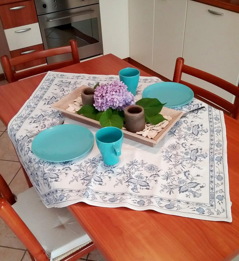 Communal kitchen