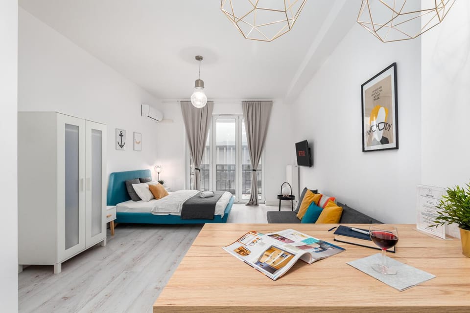 Living room, Seating area, Bedroom