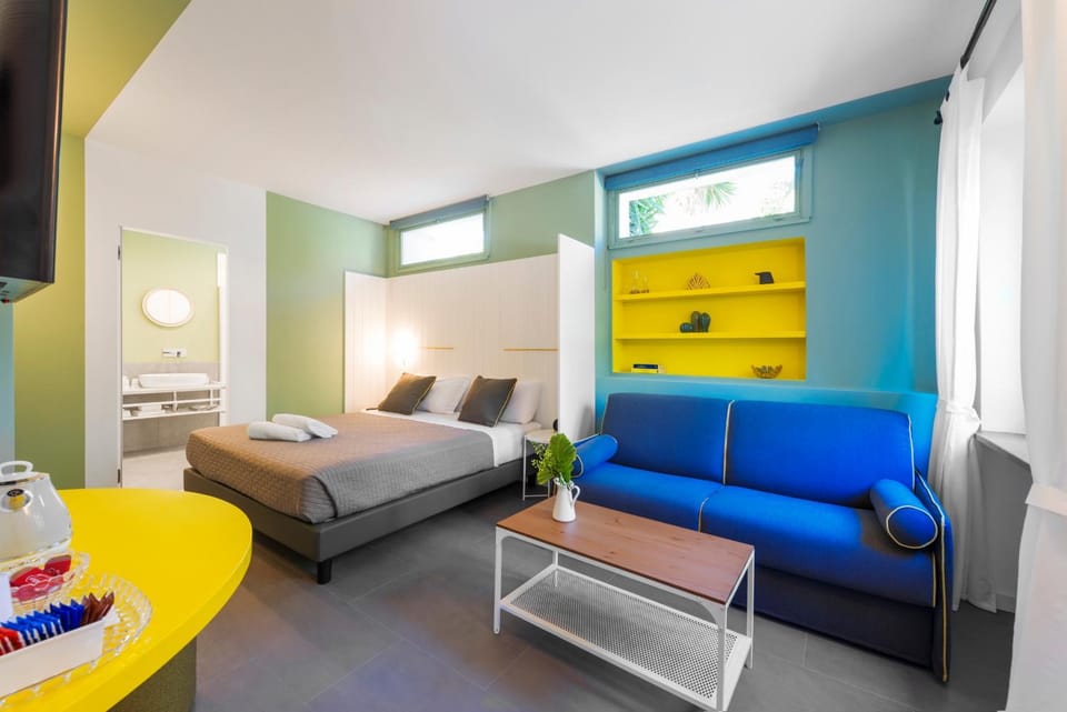 La Villetta Bed and Breakfast in Sorrento