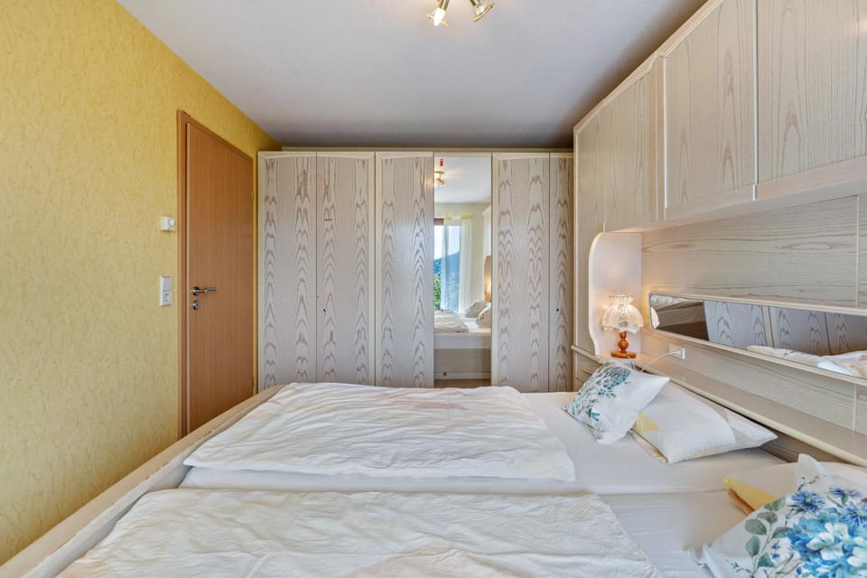 Property building, Living room, Bedroom