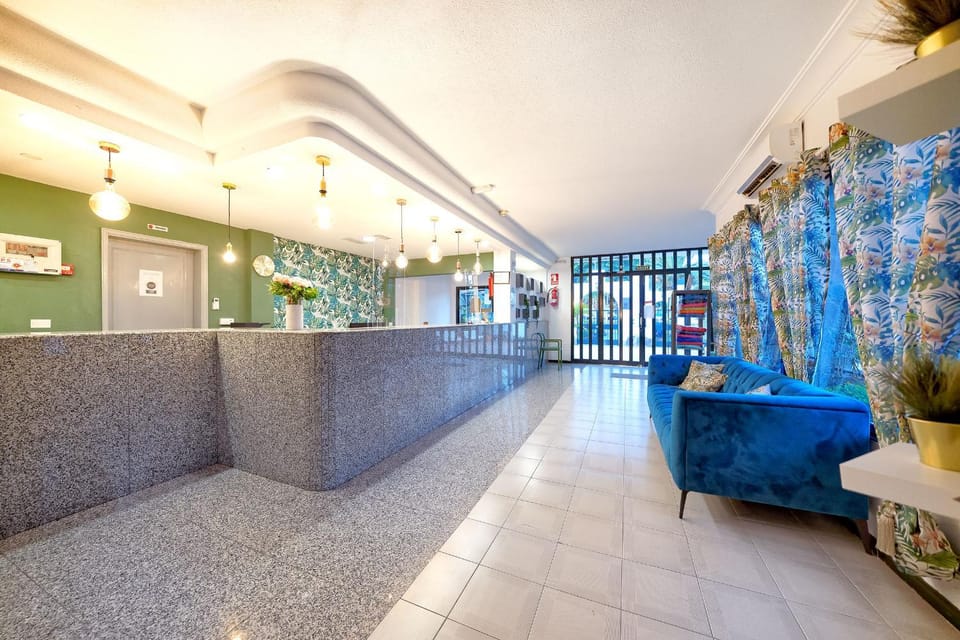 Property building, Library, Lobby or reception