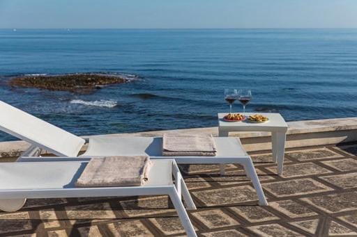 Balcony/Terrace, Sea view