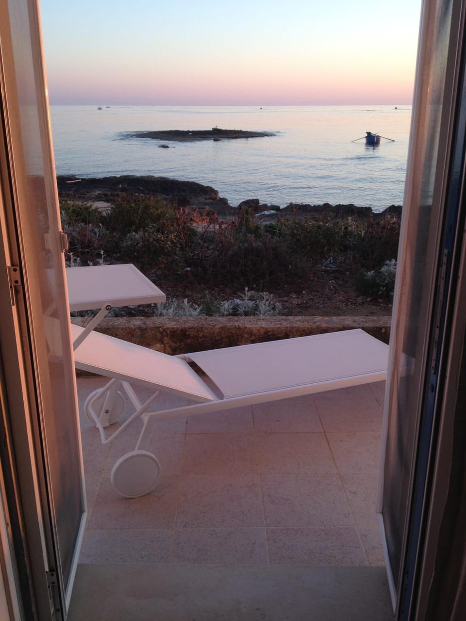 Balcony/Terrace, Sea view