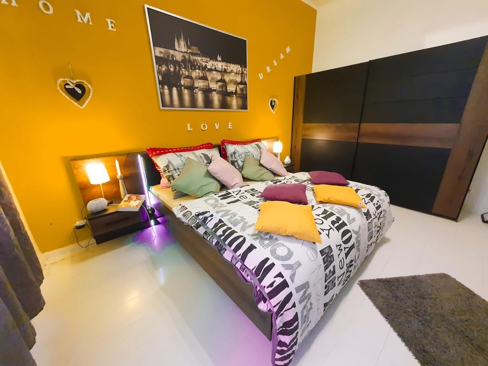 Bed