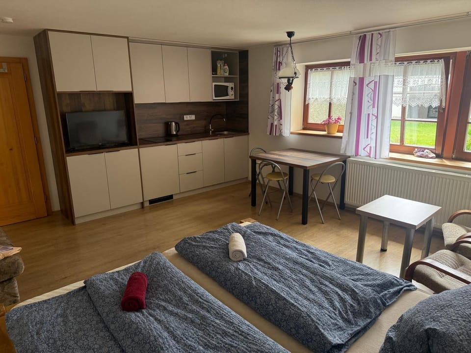 U jezera Laka Apartment in Bavaria
