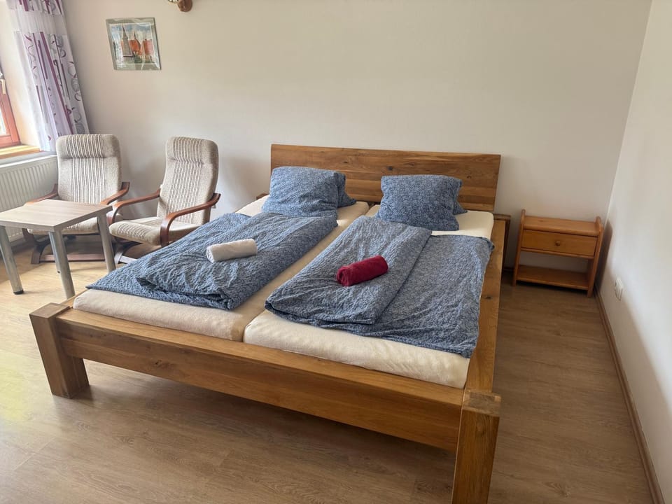 U jezera Laka Apartment in Bavaria