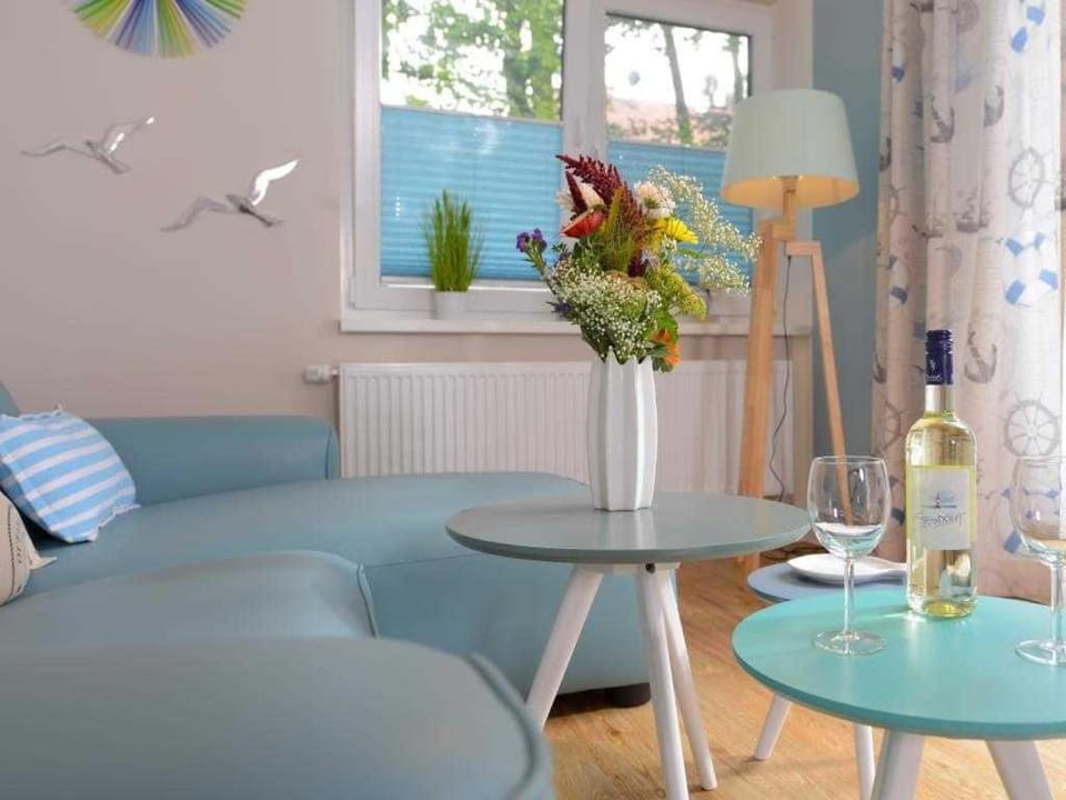 Florida Haus am Strand Apartment in Boltenhagen