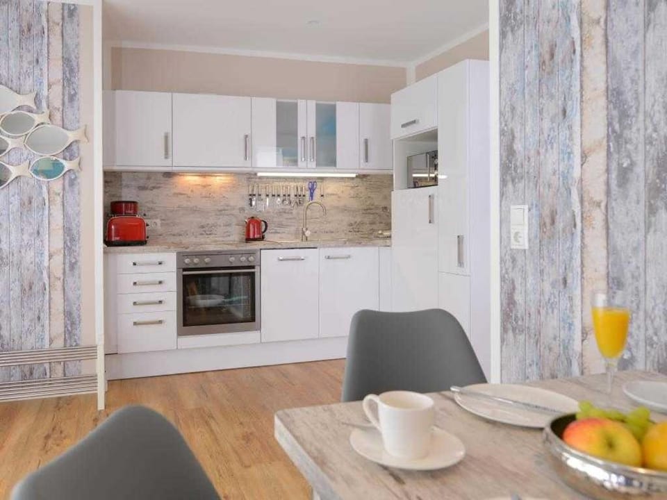 Florida Haus am Strand Apartment in Boltenhagen