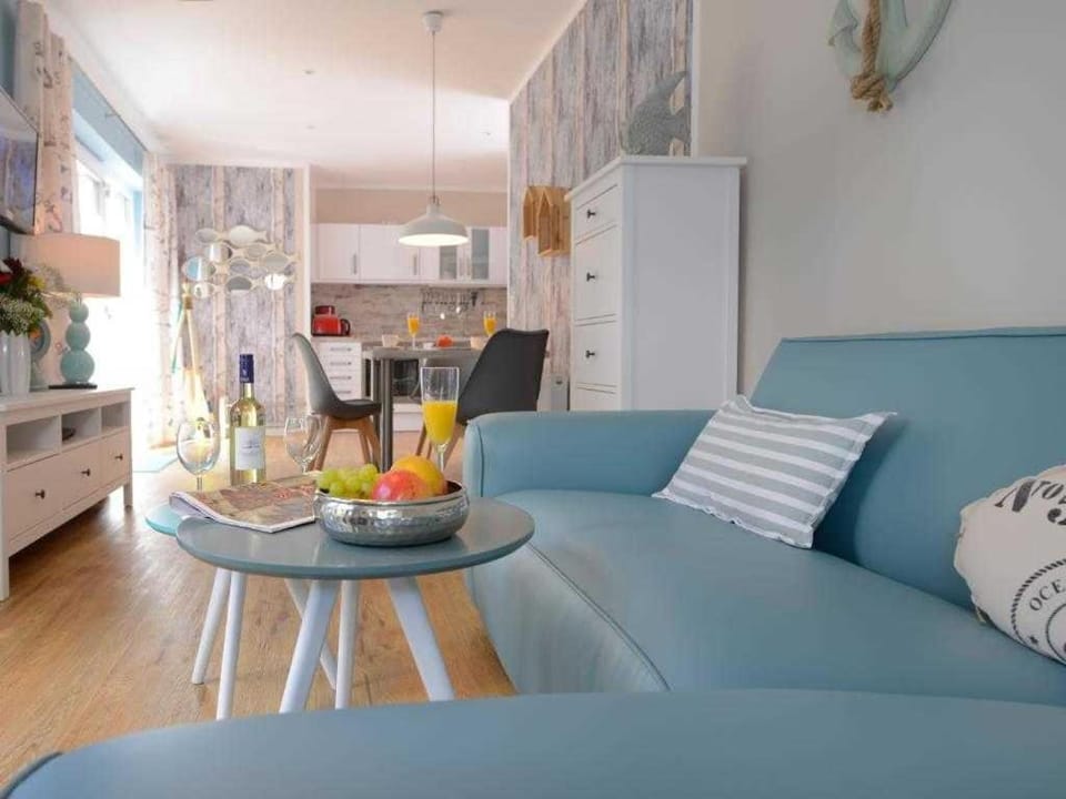 Florida Haus am Strand Apartment in Boltenhagen
