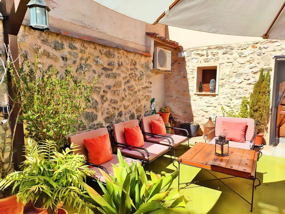 Casa Rural El Cencerro Country House in Community of Madrid