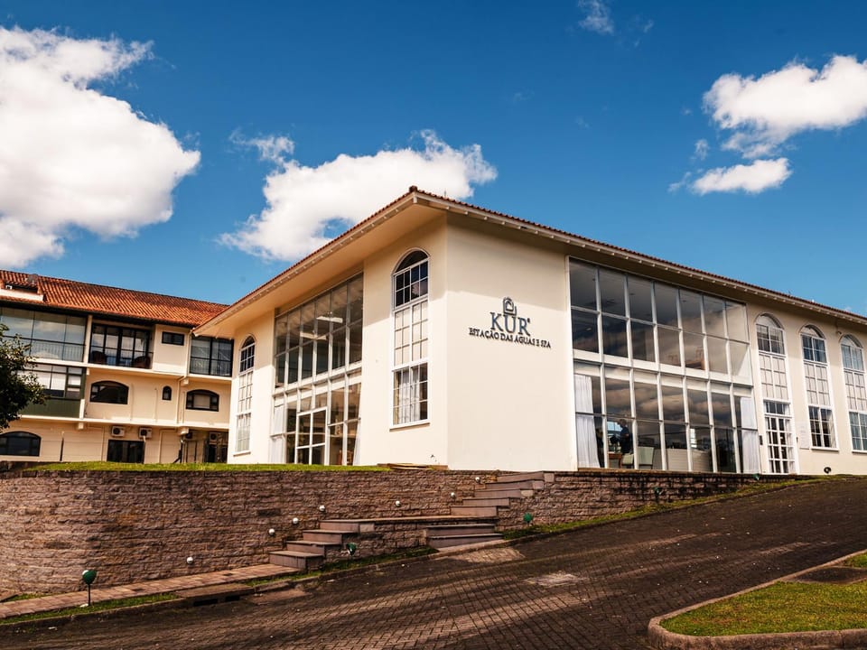 Spa and wellness centre/facilities