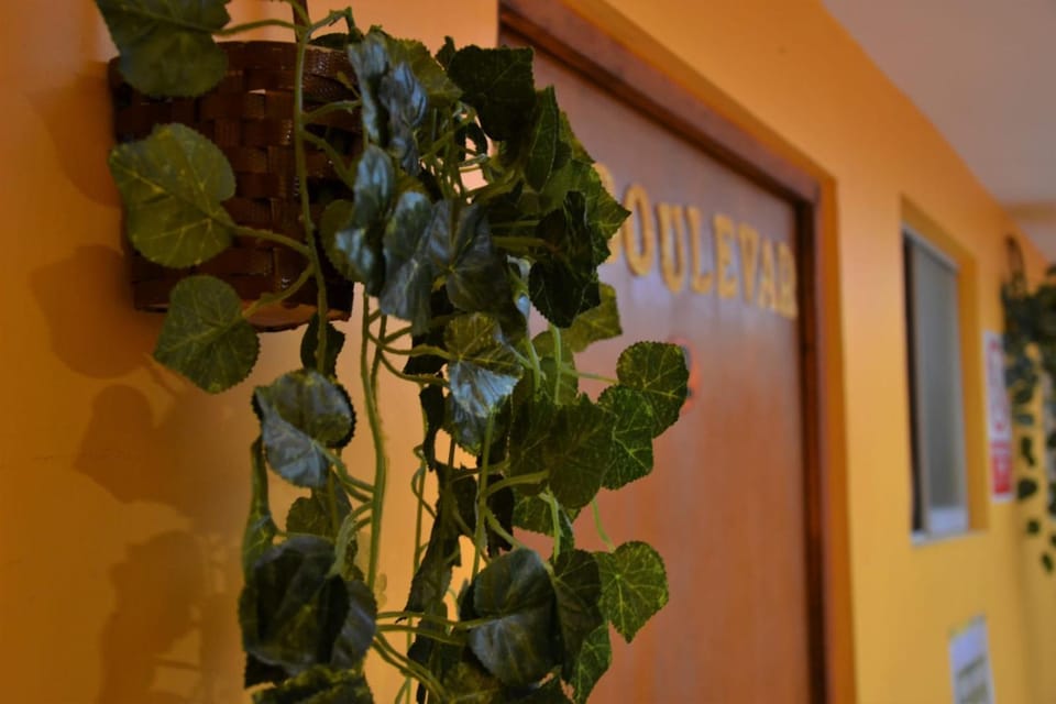 Suspiros del Inka Hostel in Barranco