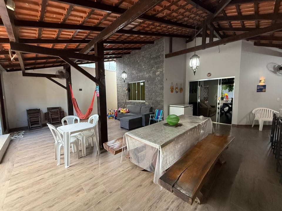 Nossa Casa de férias em Alter do Chão House in Alter do Chão
