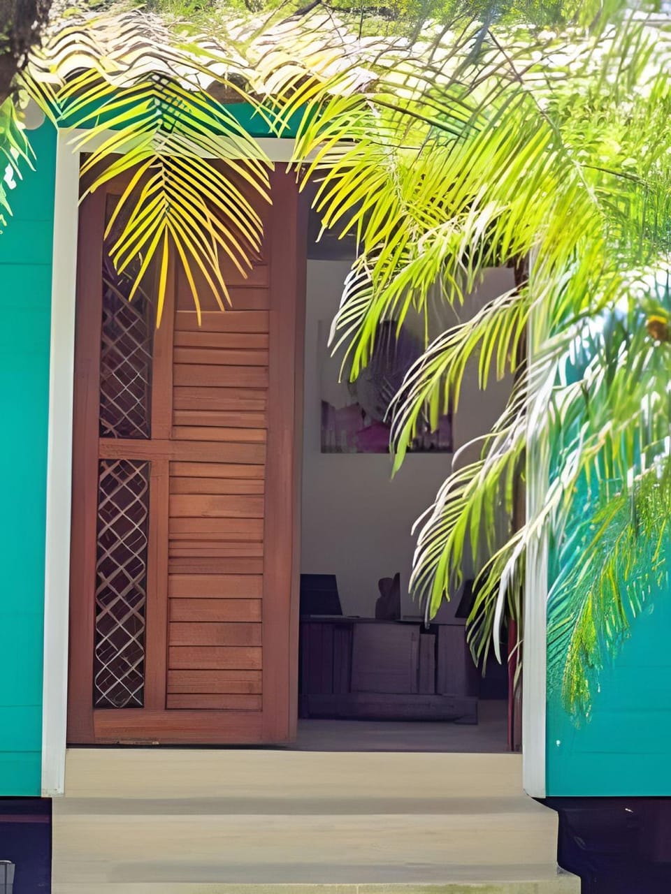 Jungle Dreamz House in Panama