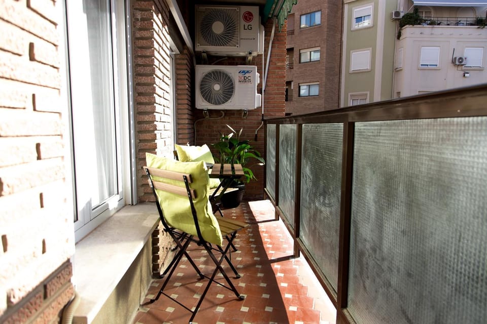 Living room, Decorative detail