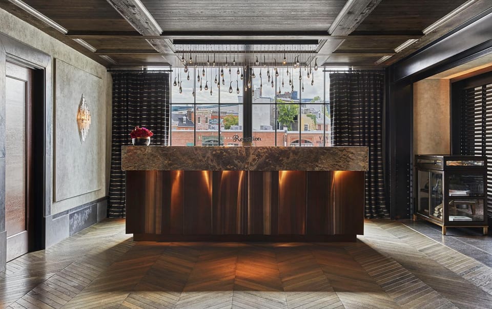 Lobby or reception, On site