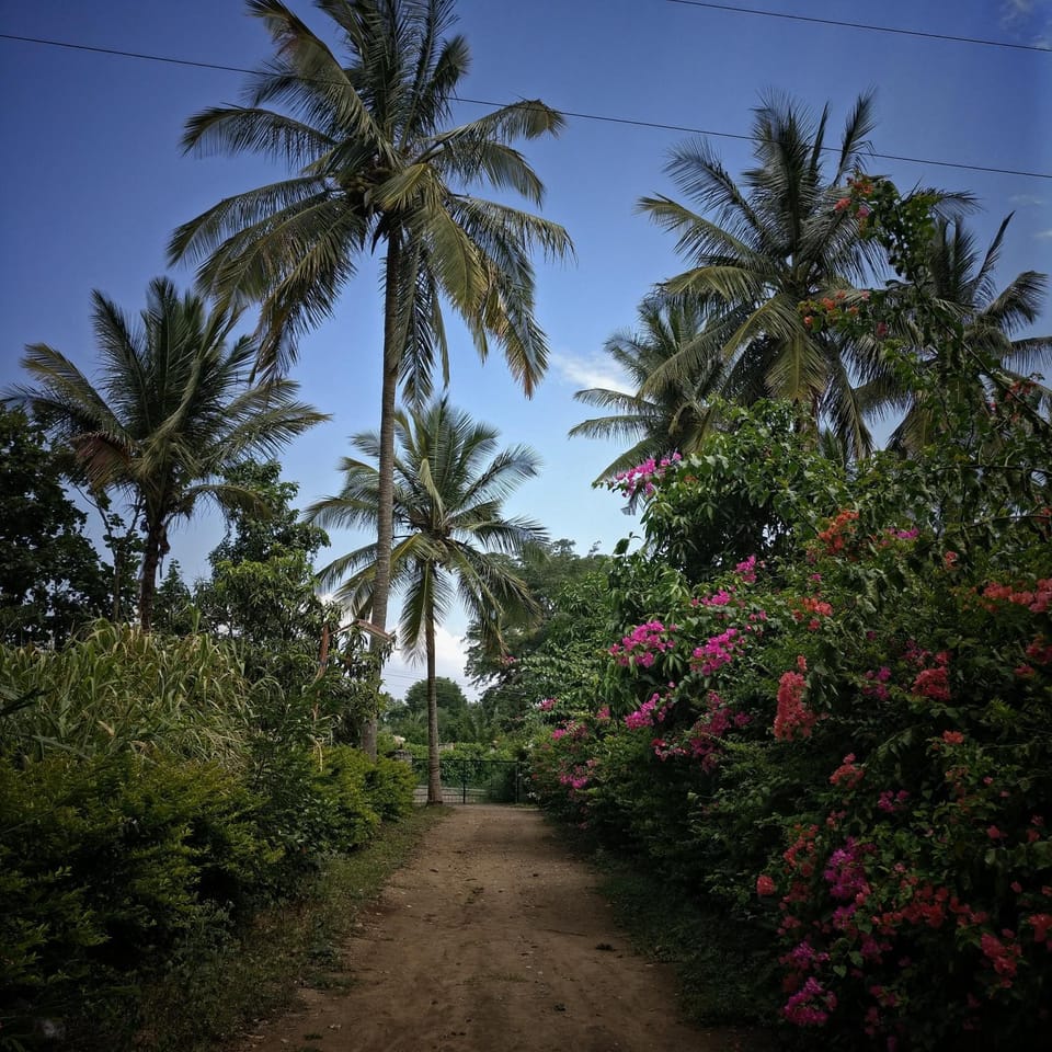 Green Acres Farm Guest House Vacation rental in Tamil Nadu