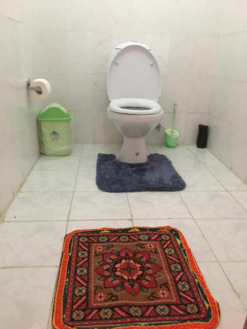 Toilet, Bedroom