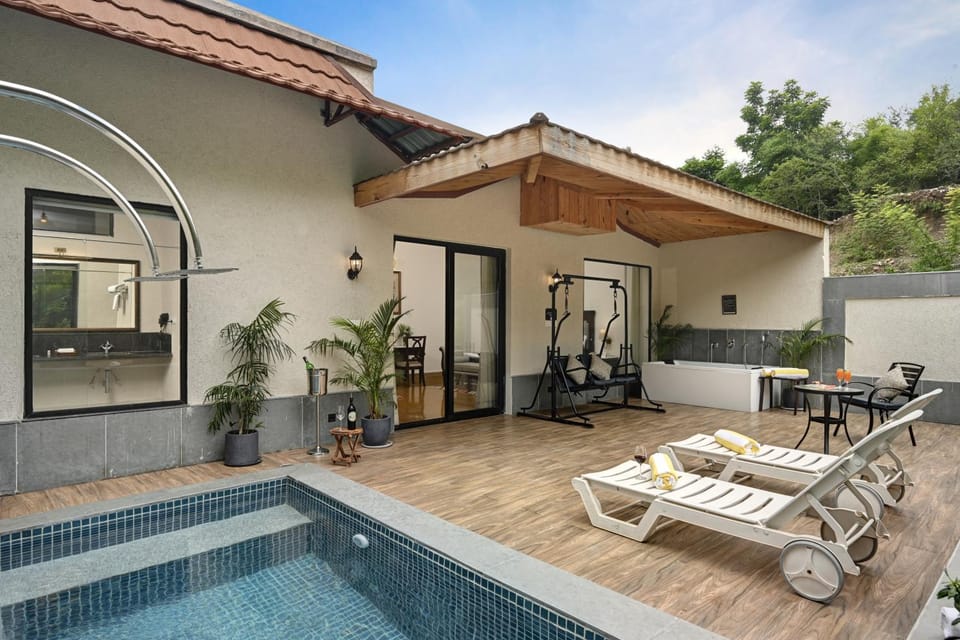 Pool view