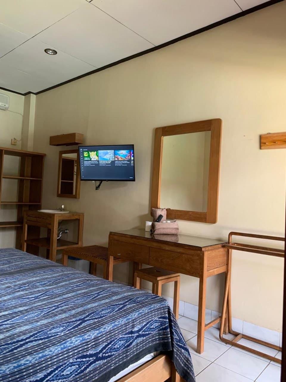 TV and multimedia, Bedroom