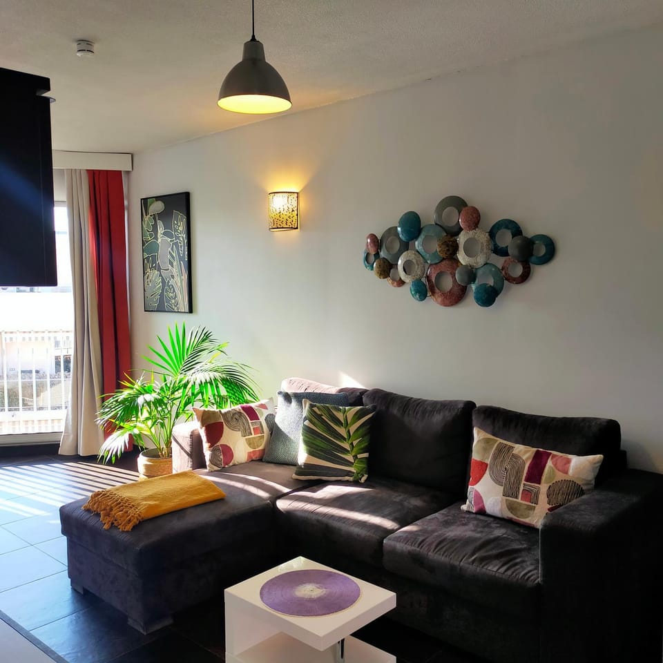 Tu Casa parking fibre optique Netflix Apartment in Saint-Raphael