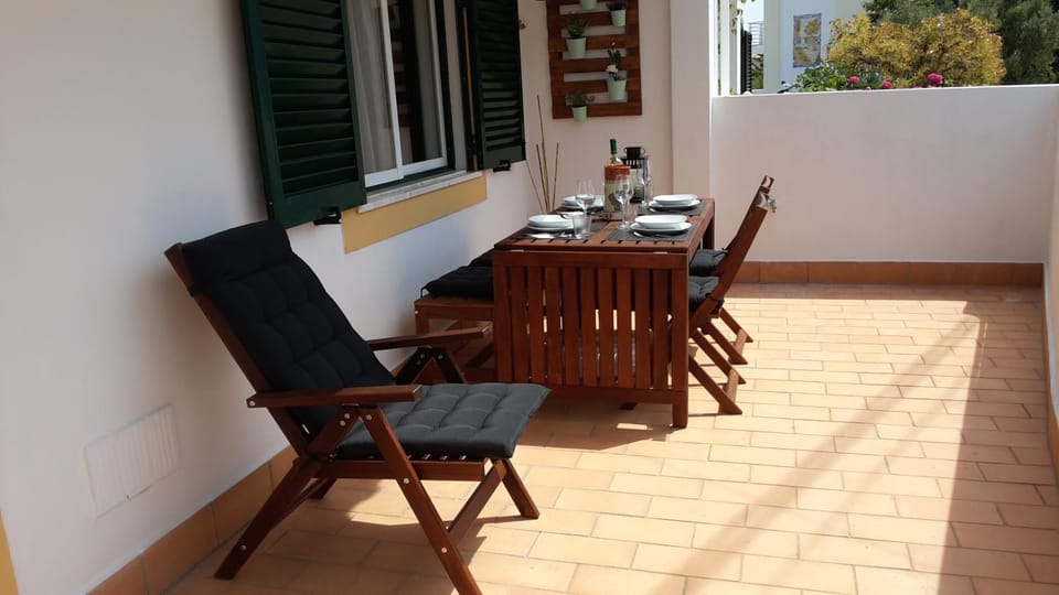 Patio, Balcony/Terrace