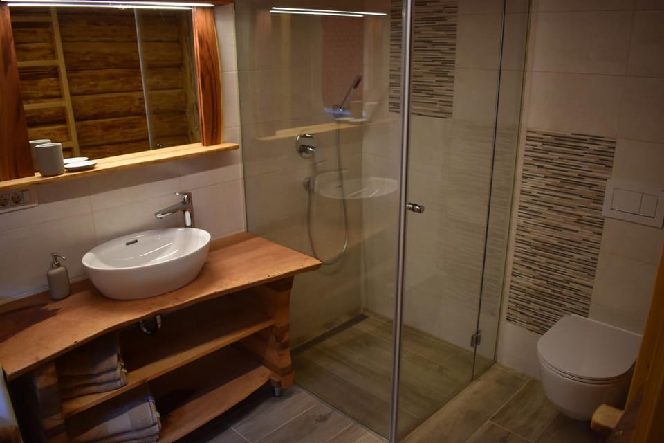 Glamping Organic Farm Slibar Farm Stay in Slovenia