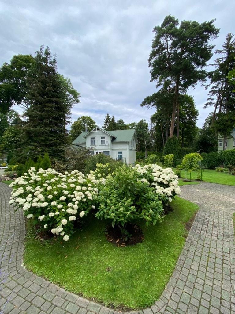 Jurmala vacation house House in Jūrmala