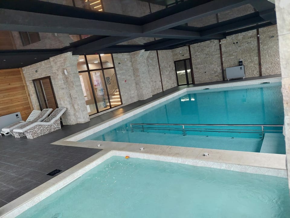 Spa and wellness centre/facilities, Swimming pool, Swimming pool