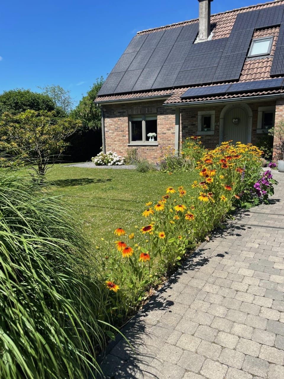 B&B Le calme sur les hauteurs de Spa Bed and Breakfast in Wallonia, Belgium