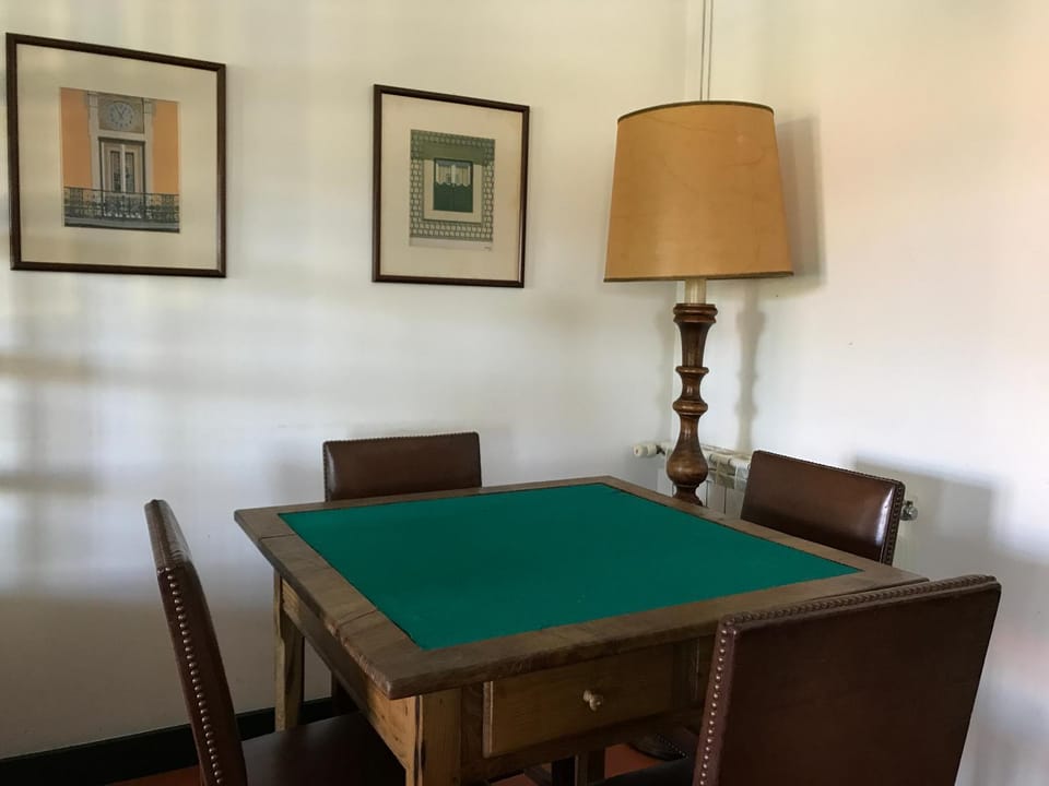 Communal lounge/ TV room, Decorative detail