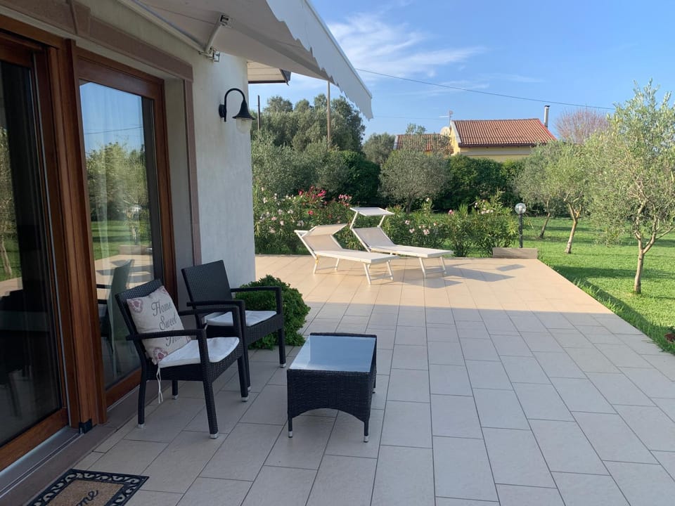La Casetta Holiday Home House in Sardinia