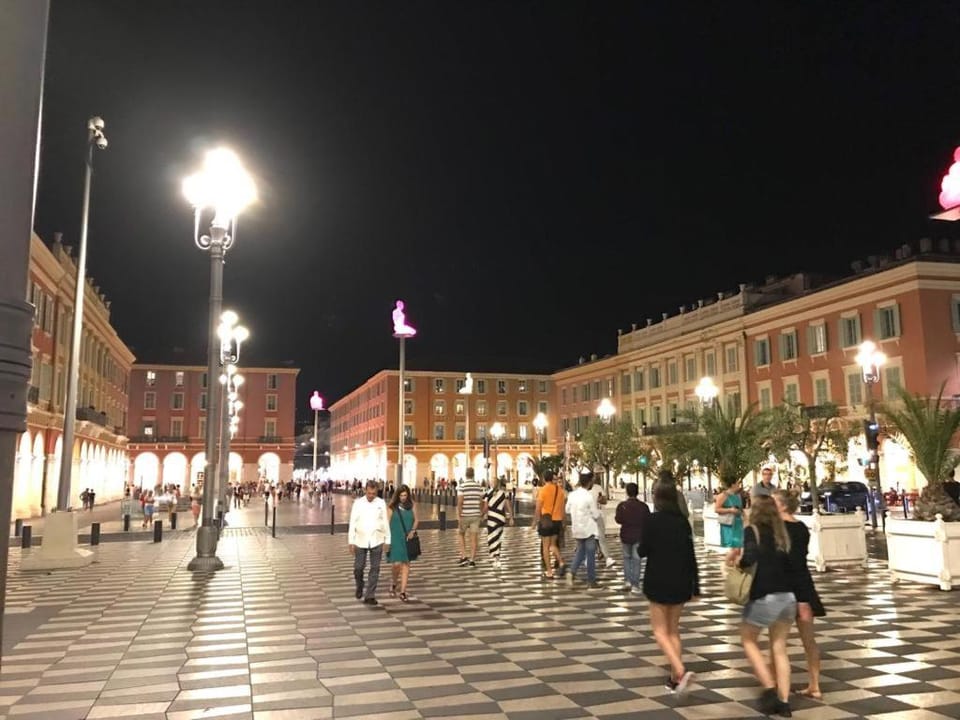 Breakfast at Sophy's Bed and Breakfast in Nice