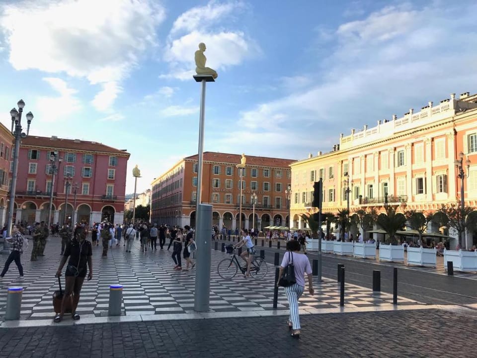 Breakfast at Sophy's Bed and Breakfast in Nice