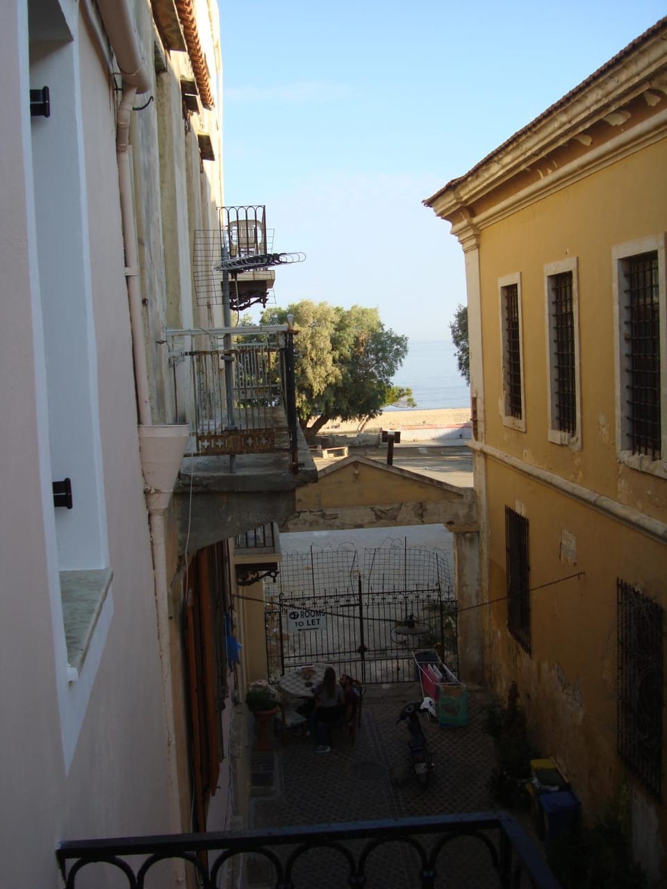 Balcony/Terrace, Sea view, Street view