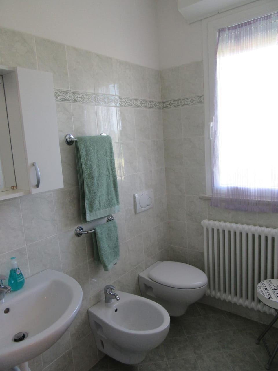 Appartamento l'Ulivo Apartment in Marche