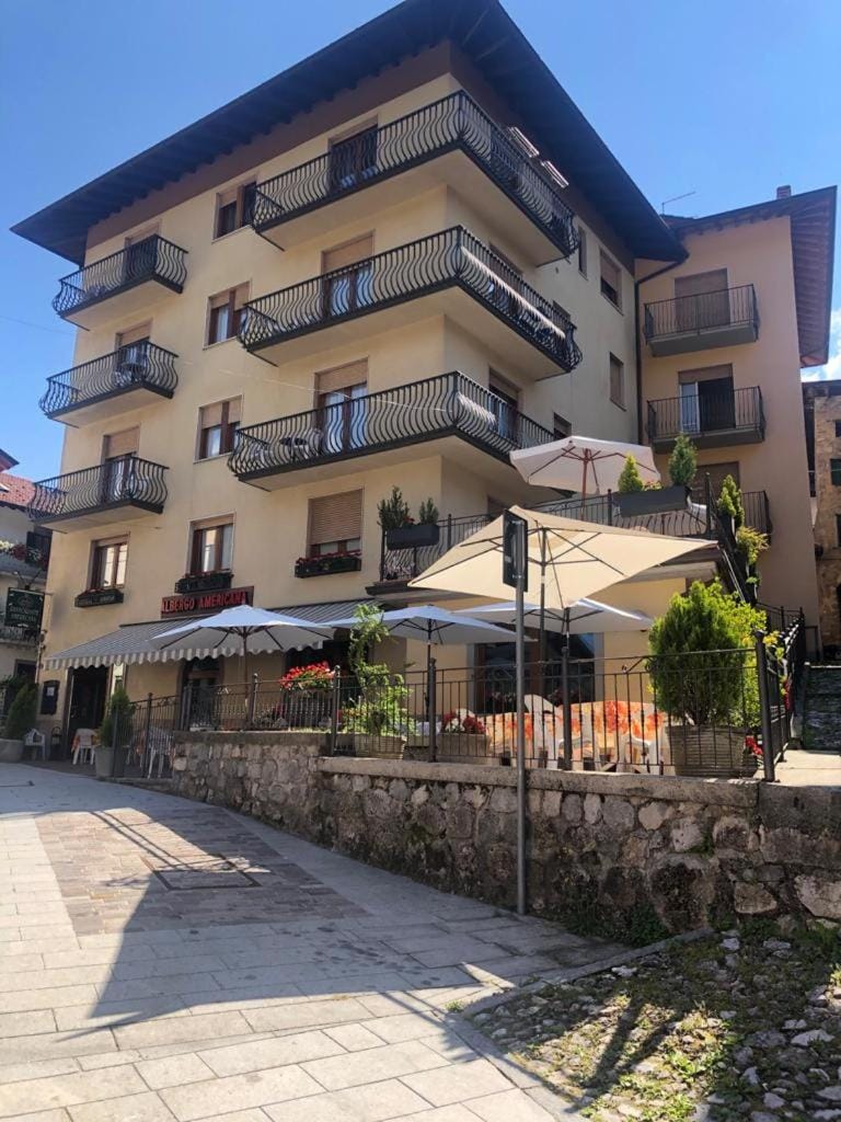 Property building, Street view