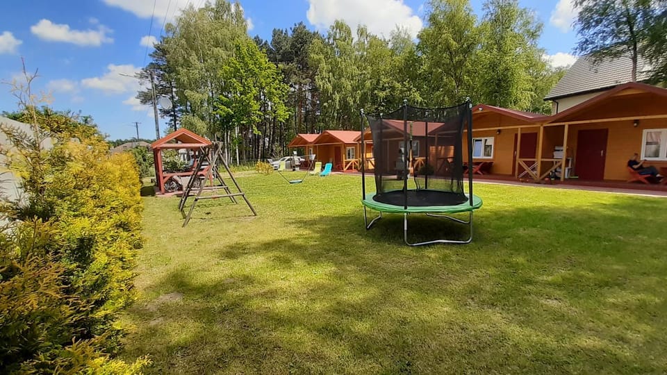 Children play ground, Garden