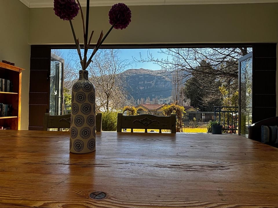Mountain view